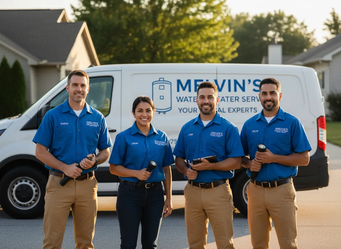 Water Heater Repair company in Livingston, WI