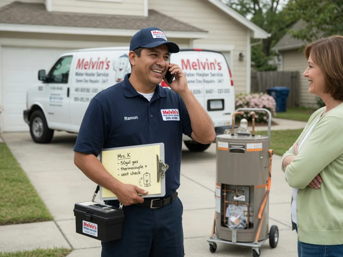 Water Heater Repair Livingston, WI FAQs